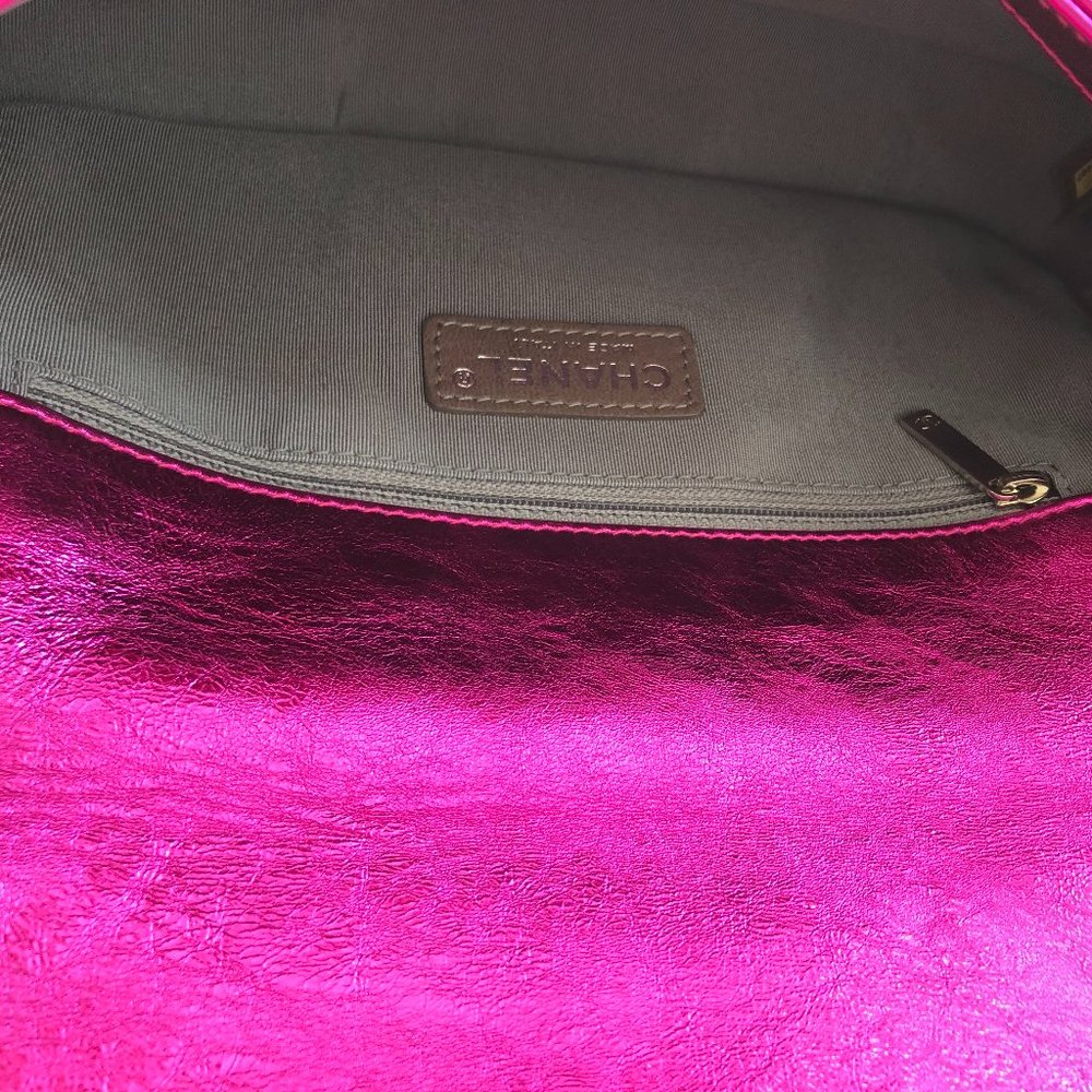 Metallic bag - Picture 15 of 16